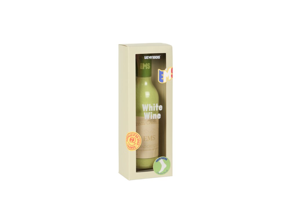 Wine strømper - hvid